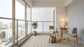 Deck (living Room)