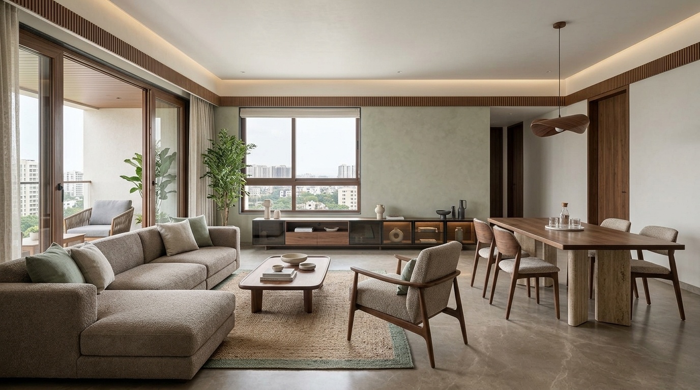 Living / Dining
