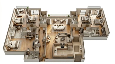 K Raheja Aurum Virtual Tour