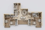 K Raheja Aurum Virtual Tour
