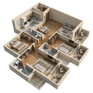 DGS Sheetal Sky Virtual Tour