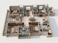 Godrej Regal Pavilion Virtual Tour