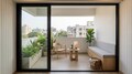 Balcony (living)