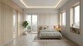 Bed (right)