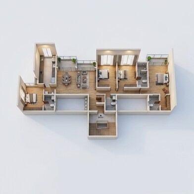 Casagrand Promenade Virtual Tour