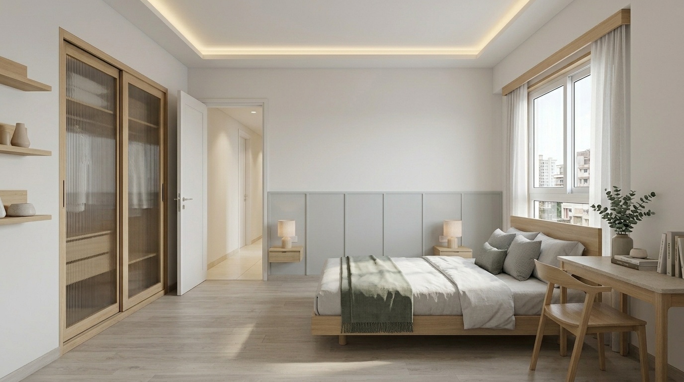 Bedroom 01
