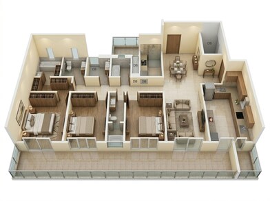 Godrej Arden Virtual Tour