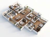 Raymond The Invictus By GS Virtual Tour