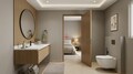 Attached Toilet