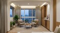 Enclosed Balcony