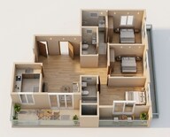 Nandivardhan Bliss View Virtual Tour