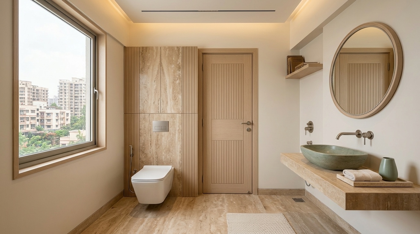Wc+bath