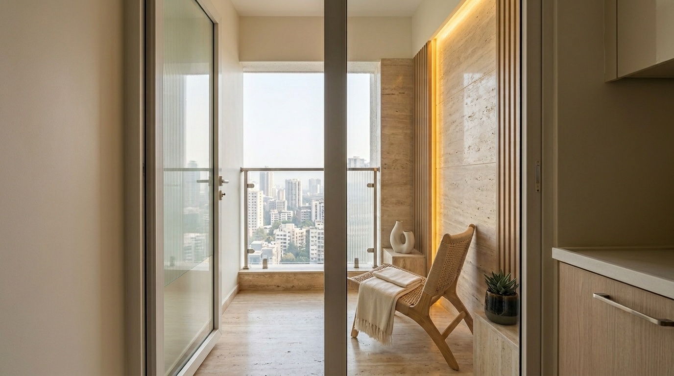 Dry Balcony
