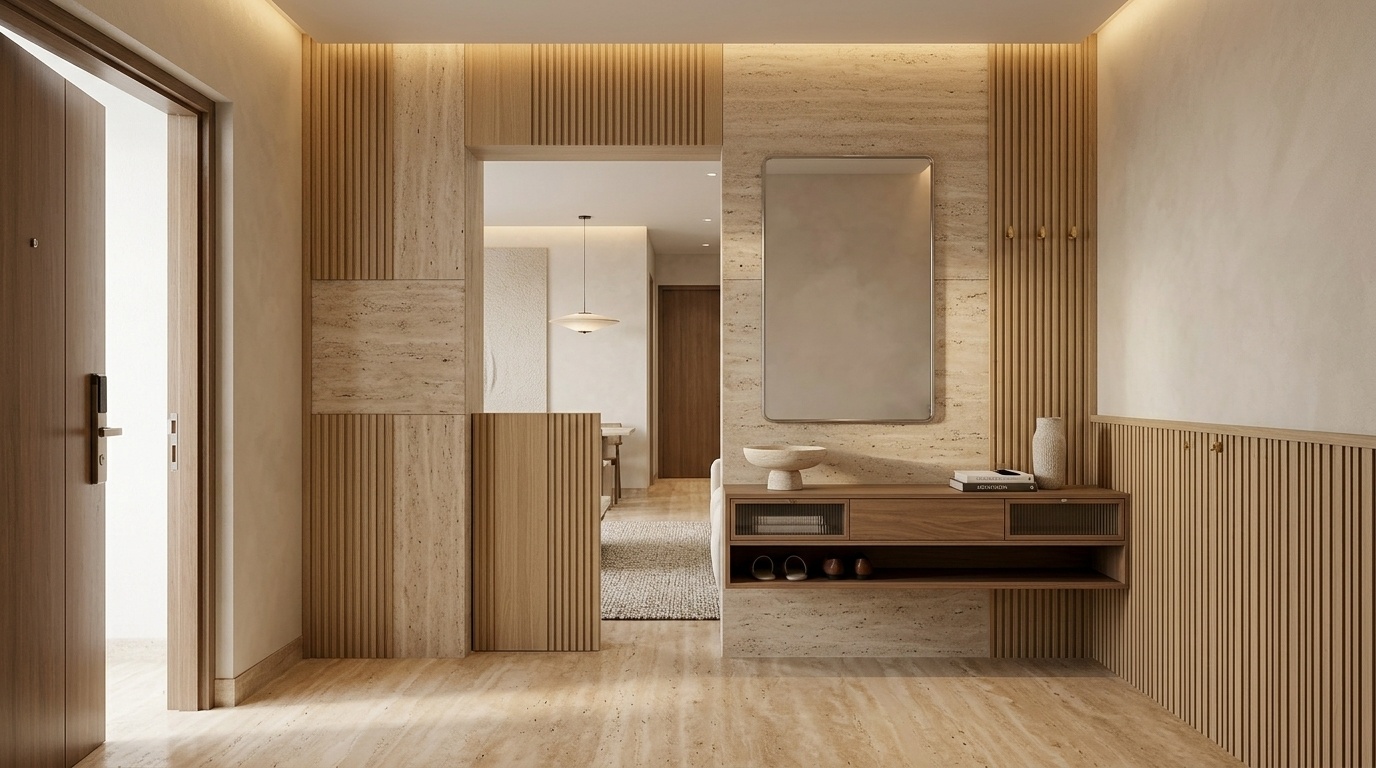 Entrance Lobby