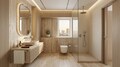Wc+bath