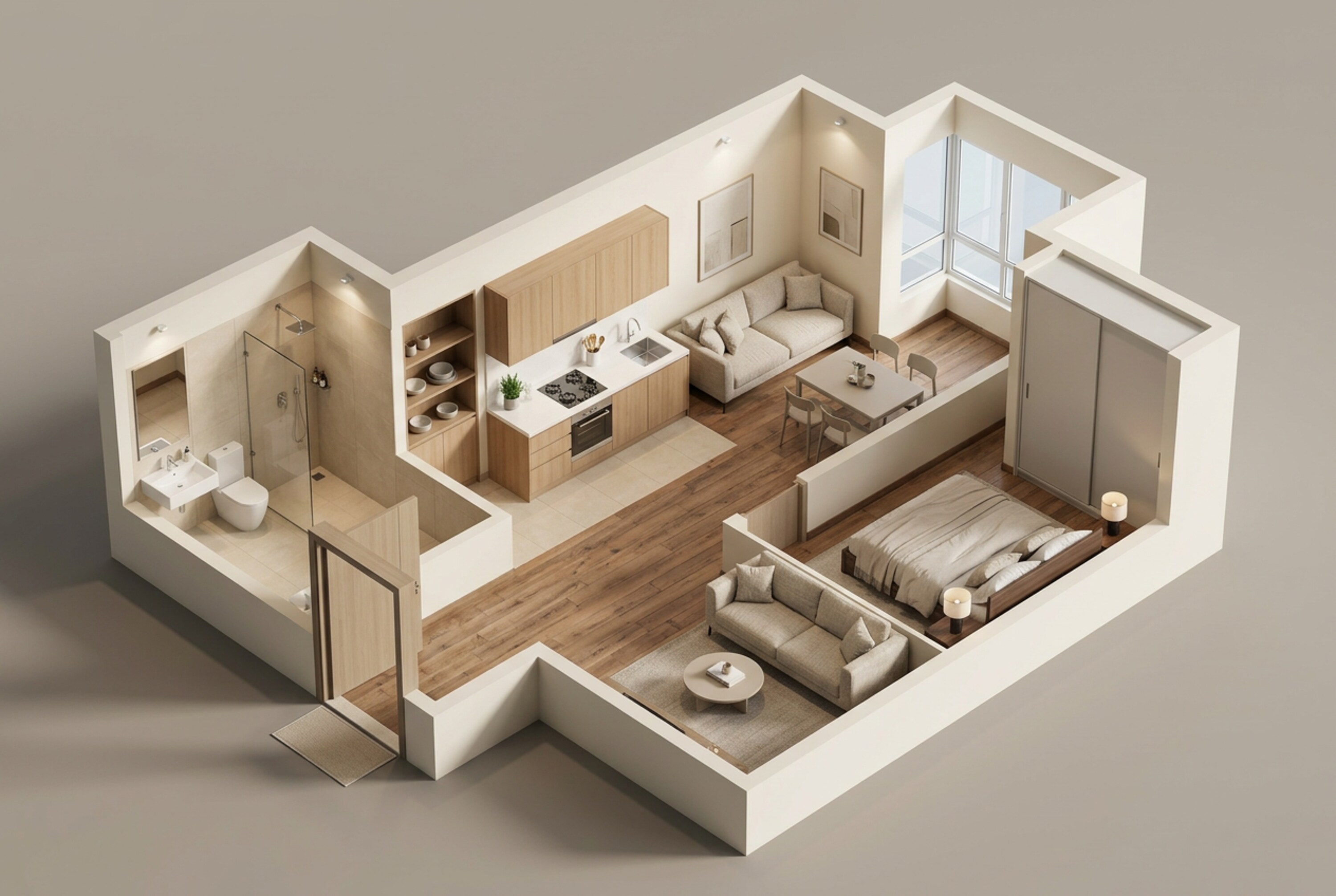 Bhartiya Garden Estate Virtual Tour