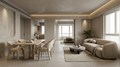 Living/dining