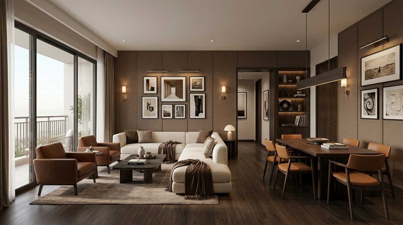 Living / Dining