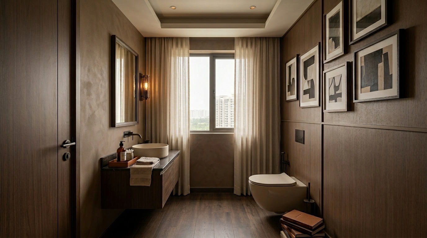 Toilet (room 03)