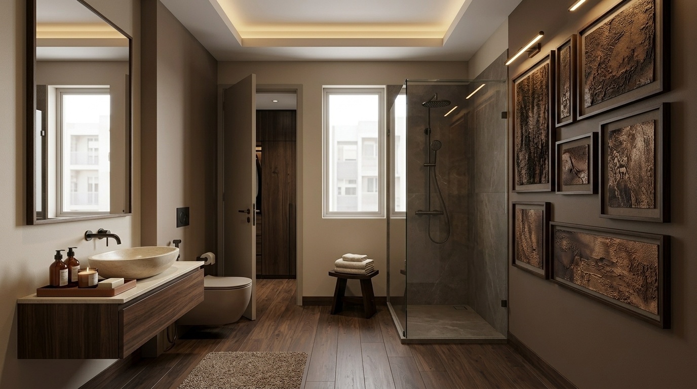 Toilet (room 01)