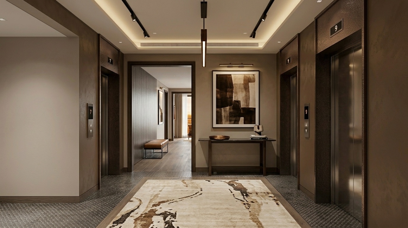 Lift Lobby
