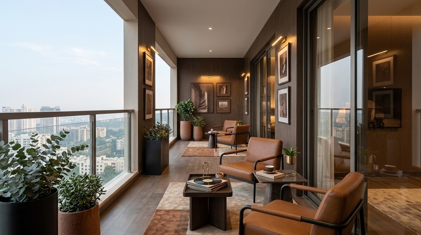 Main Balcony