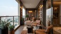 Main Balcony
