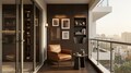 Kitchen Balcony