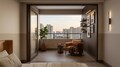 Room 02 Balcony