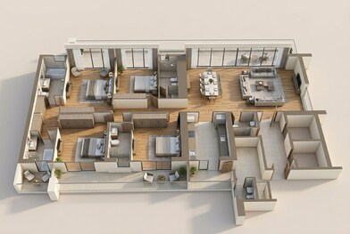 Godrej Sora Virtual Tour