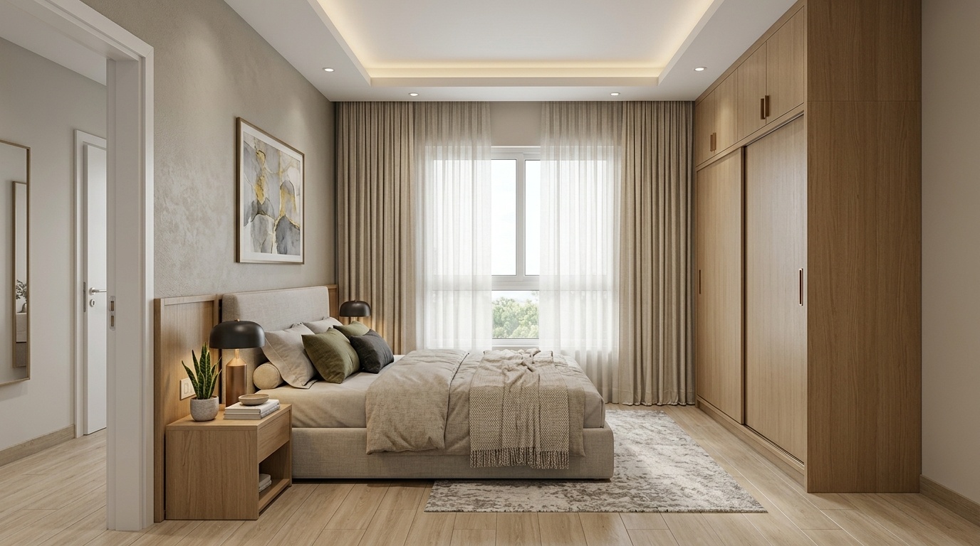 Bed Room 1