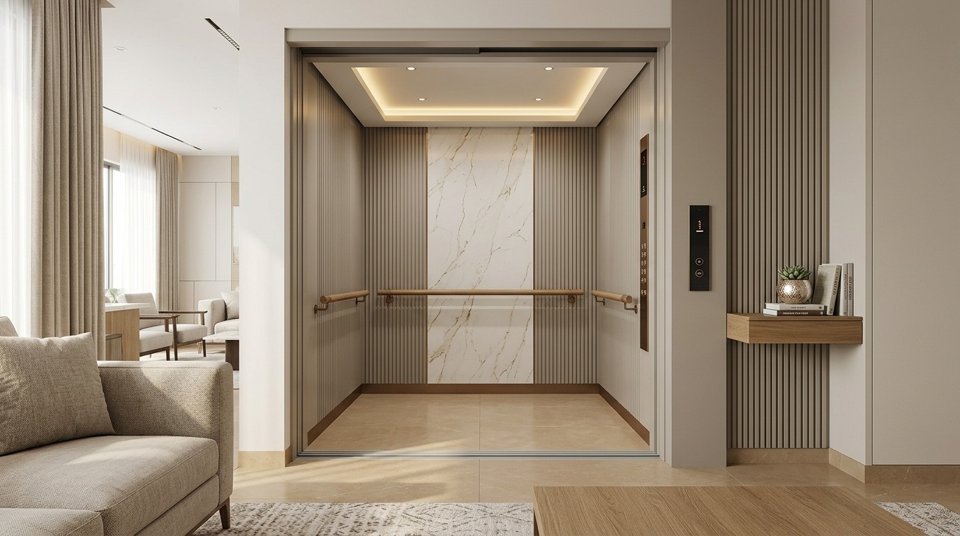 Lift - 01