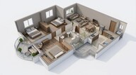 Eldeco Whispers of Wonder Virtual Tour