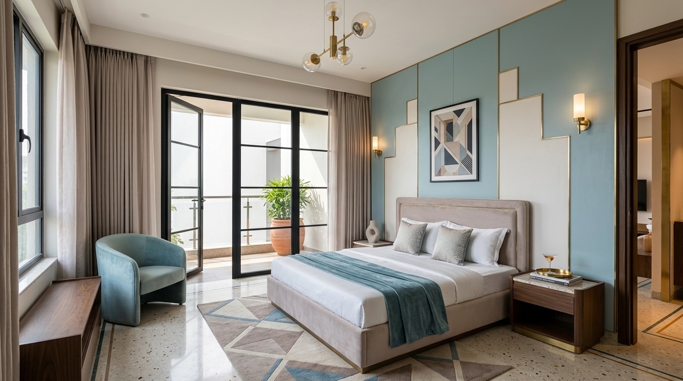 Bedroom