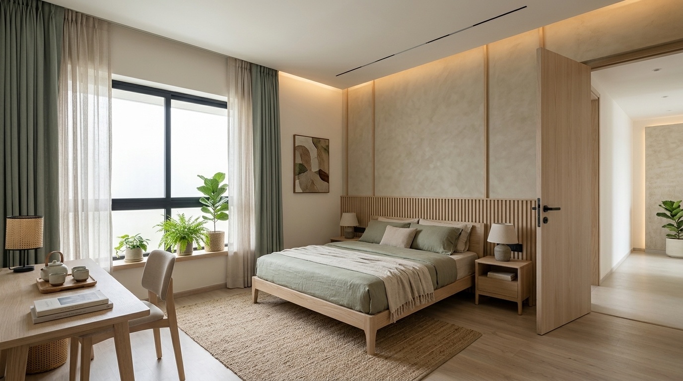 Bedroom