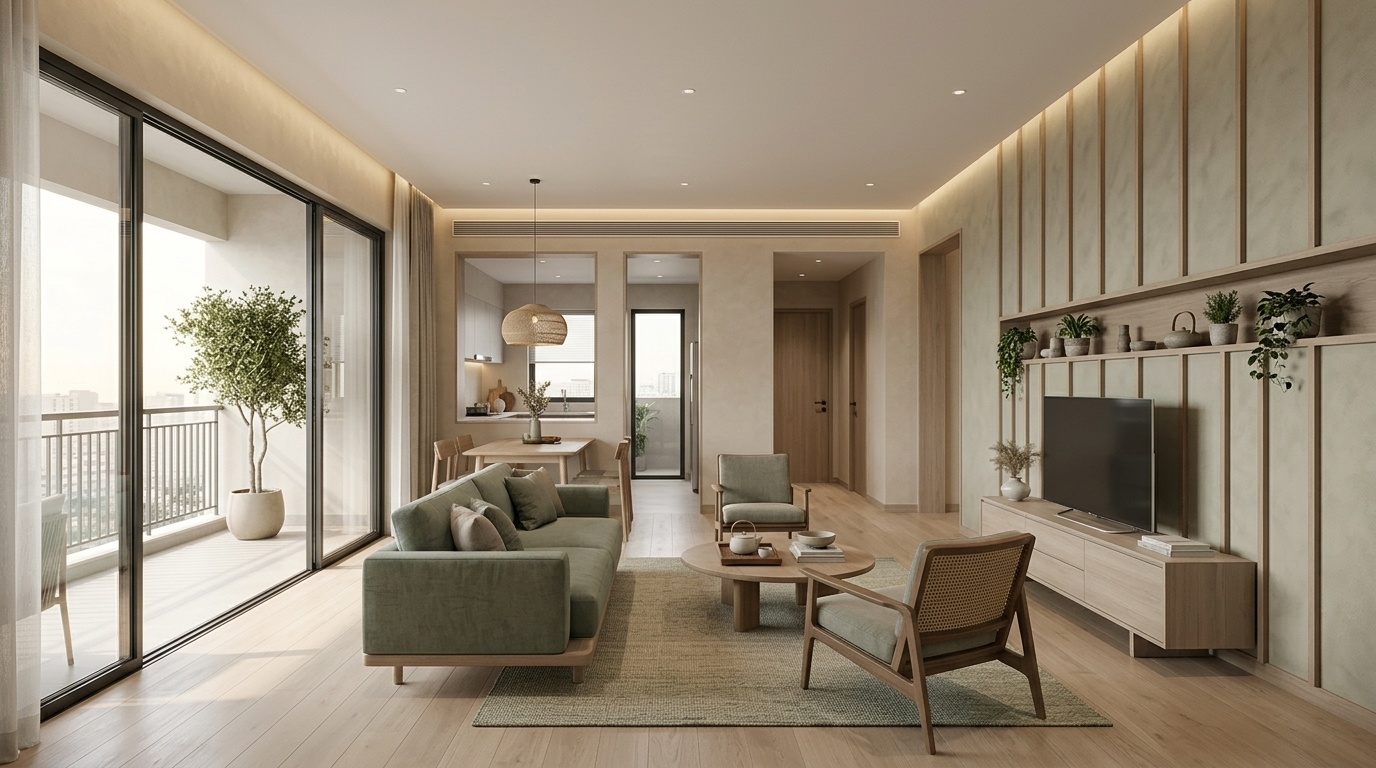 Living/dining