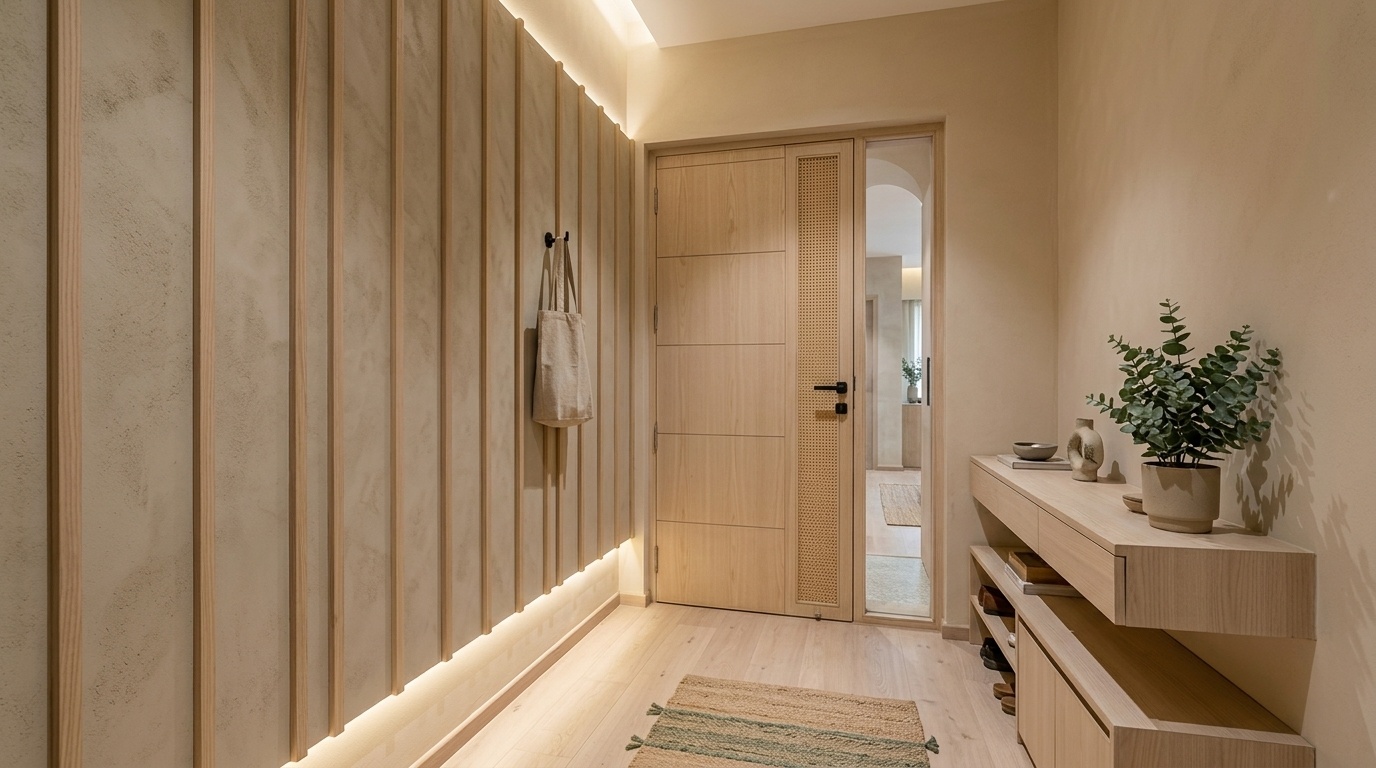 Pre-foyer