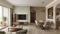 Living & Dining Area