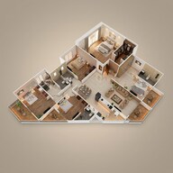 Abhilasha Niti Apartment Virtual Tour