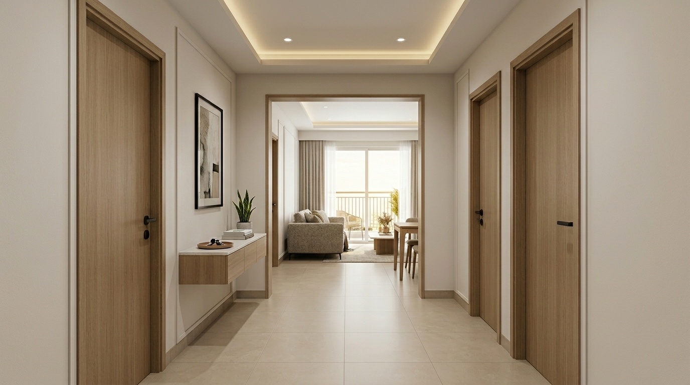 Internal Passage