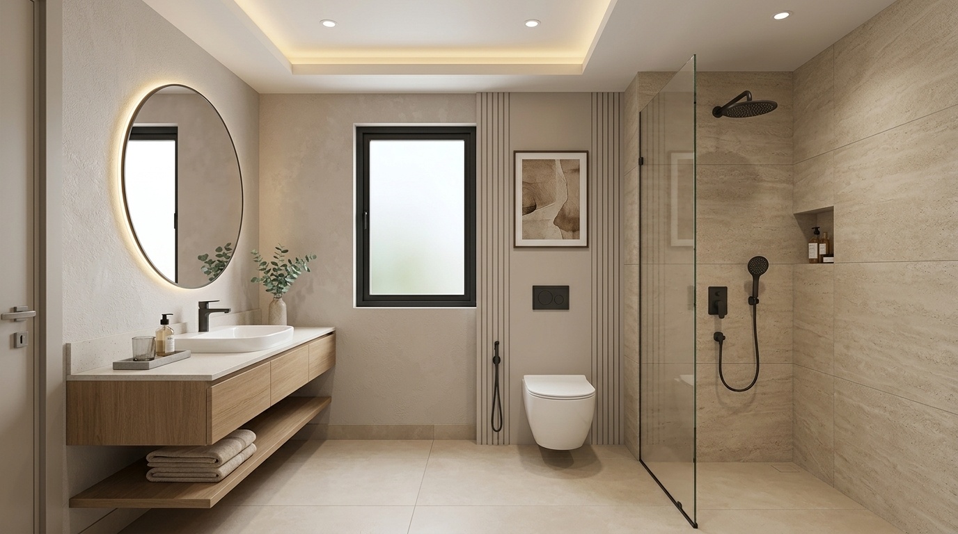 Master Toilet
