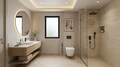 Master Toilet