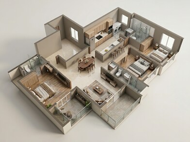 TVS Emerald Auralis Virtual Tour