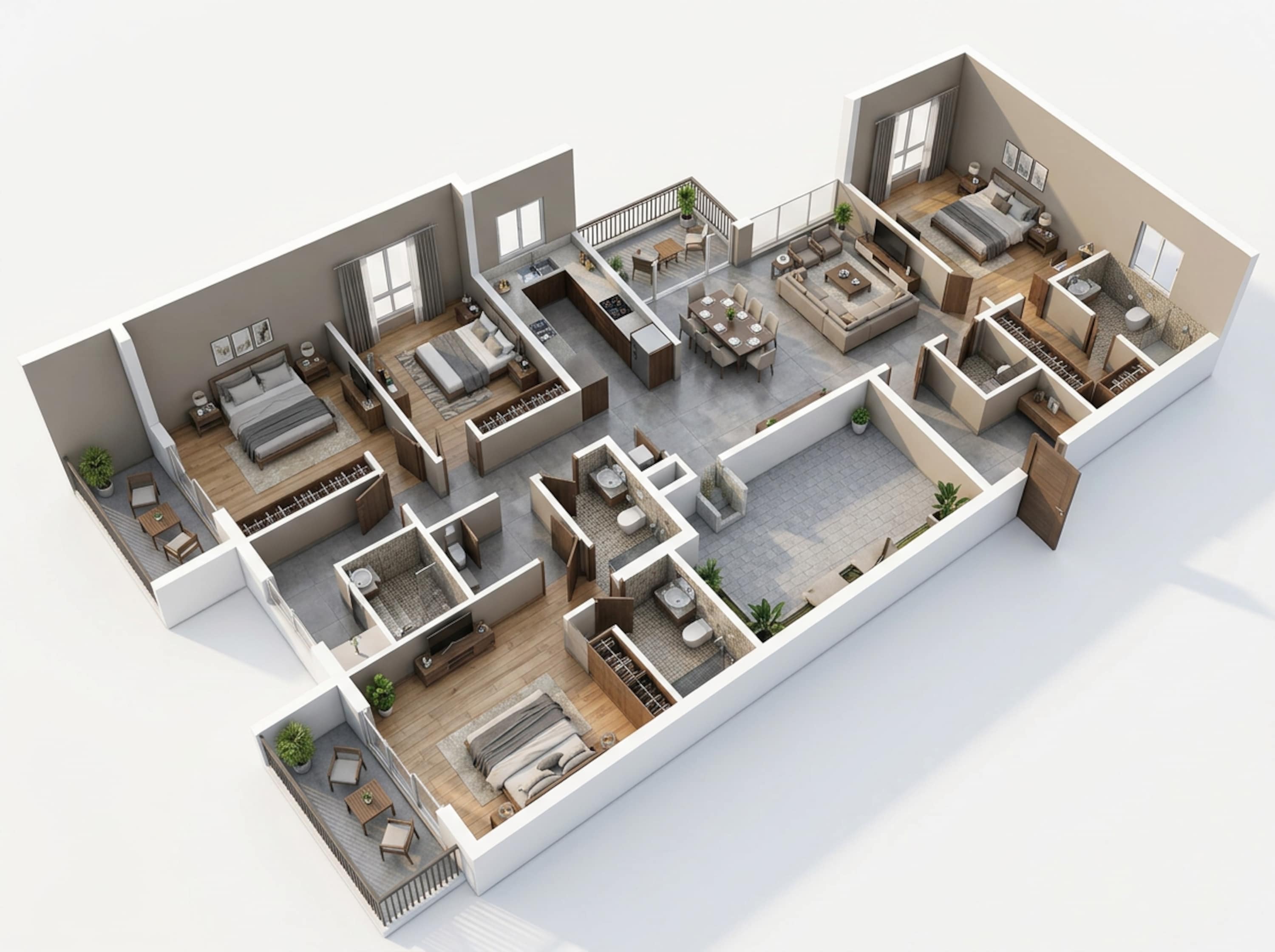 Casagrand Estancia Virtual Tour