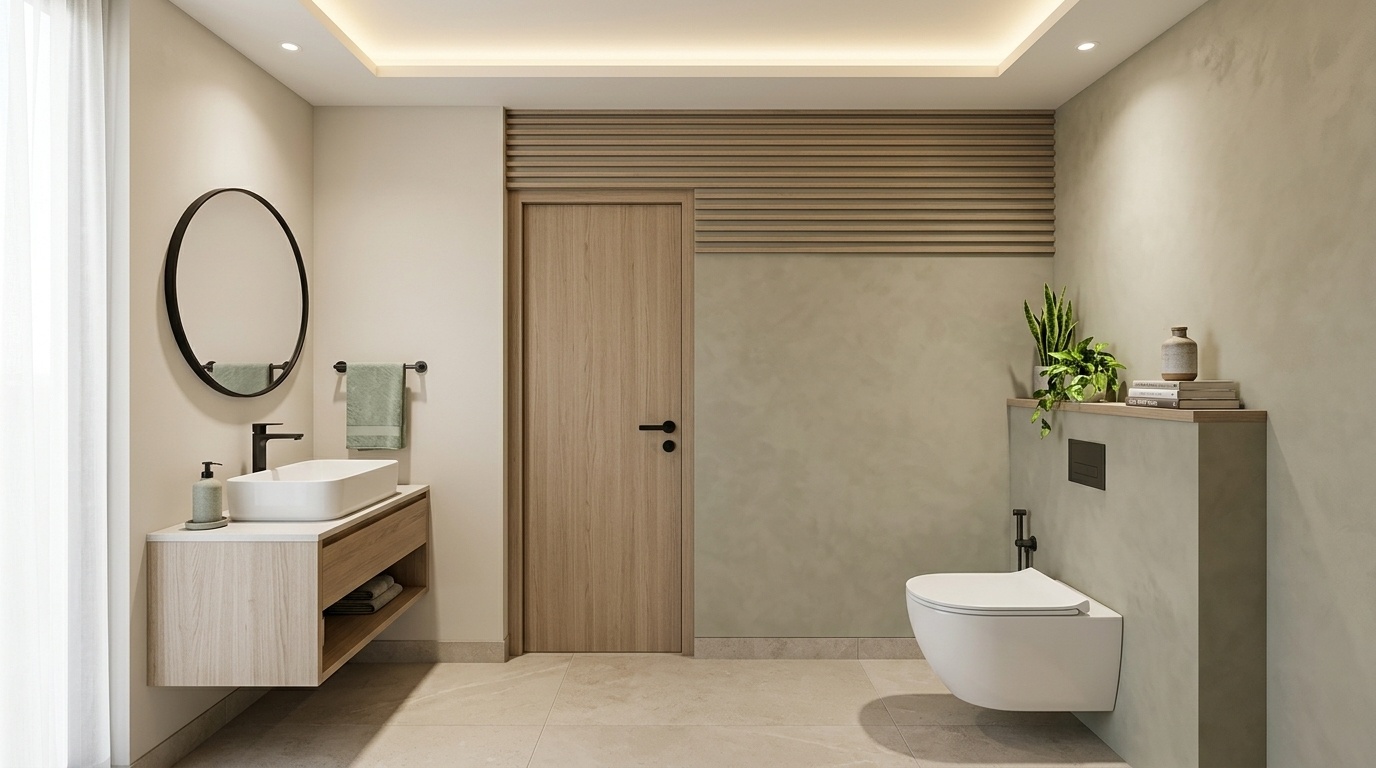 Toilet (master)