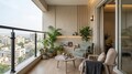 5'balcony