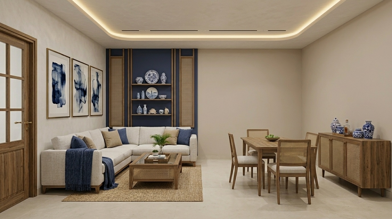 Living/dining