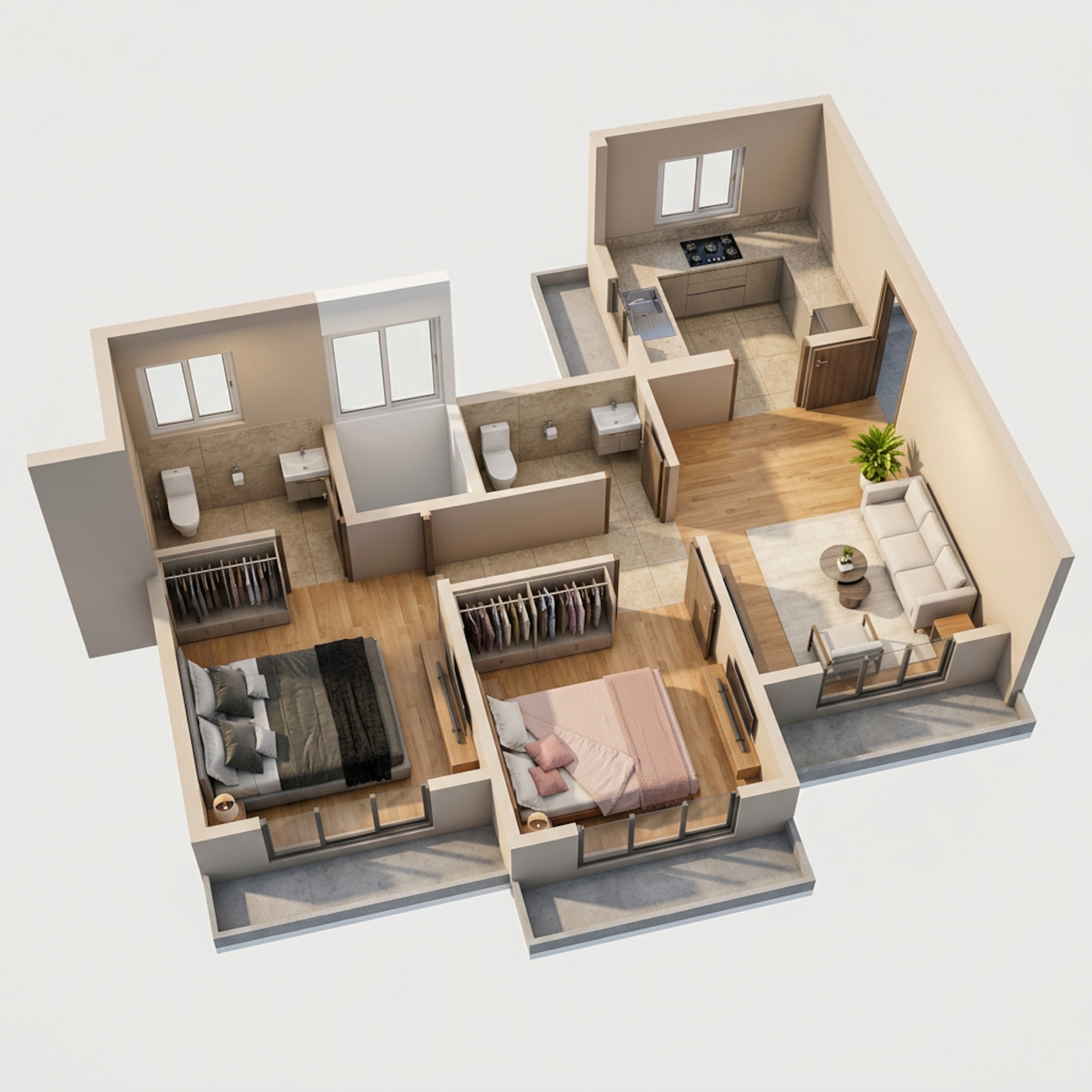 Sheetal Sagar Darshan and Vanashree Virtual Tour