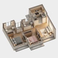 Sheetal Sagar Darshan and Vanashree Virtual Tour