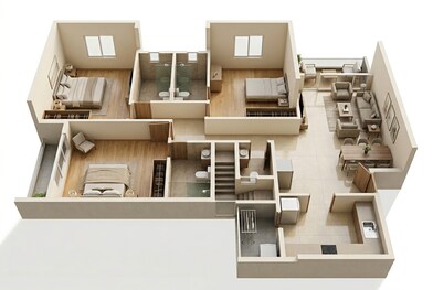 Kolte Patil Serenova Virtual Tour